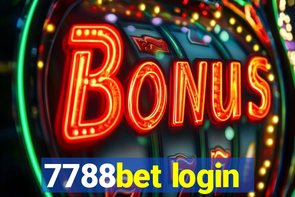 7788bet login